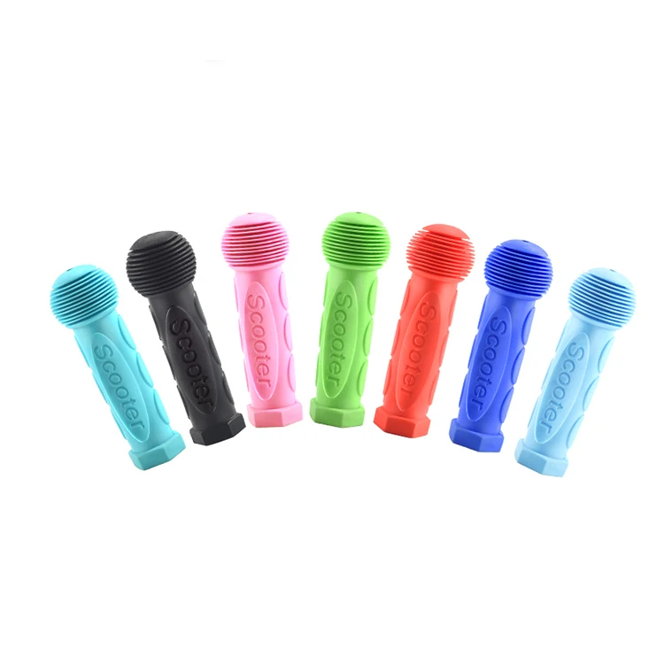 Kids Bicycle Spare Parts Cycle Parts Bike Handlebar Bicycle Child Balance Car Grips With Oem Service