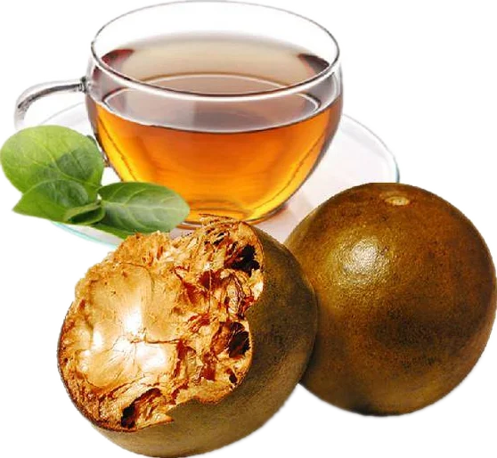 Hot Selling Pure Natural Luo Han Guo Extract Powder Monk Fruit Extract