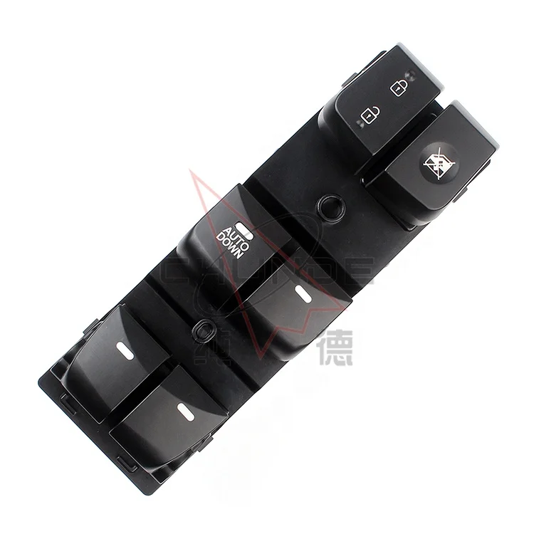 Wholesale universal for HYUNDAI Elantra langdong  power window switch 93570-3X000
