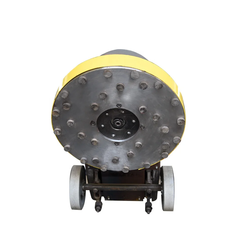 380v 450mm 18Inch  diamond concrete terrace grinding large concrete floor grinder sander machine
