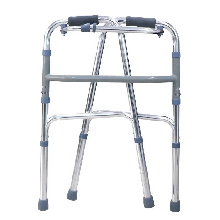 Wholesale price CE approved medical equipment aluminum alloy patient use walker