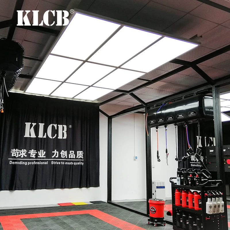 Автомобильные светильники для мастерской KLCB
