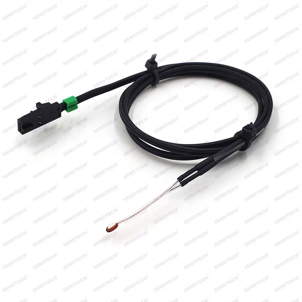 M3 Brass Housing PTFE single wire 3D Printer NTC Temperature Sensor 100K