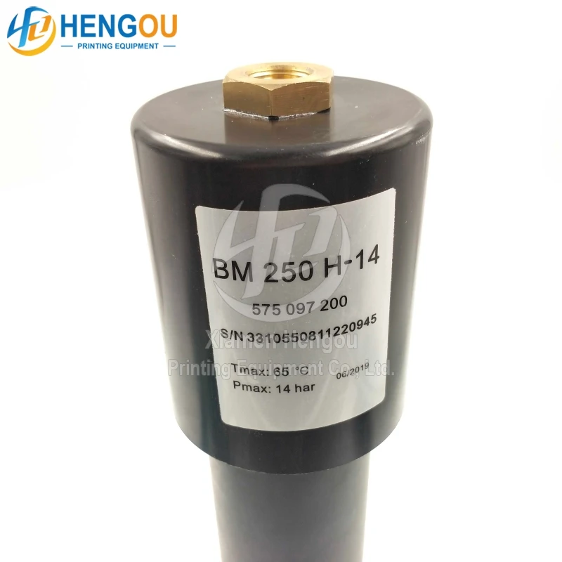MV.063.081 63.102.2061 63.102.2091 BM 250 H-14 SM52 SM74 Compressor Dryer