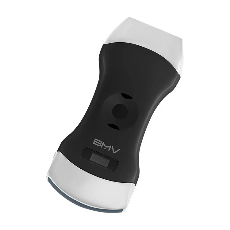 Беспроводной ультразвуковой сканер линейный и выпуклый зонд цветной Доплер ультразвук 2 в 1 двойной