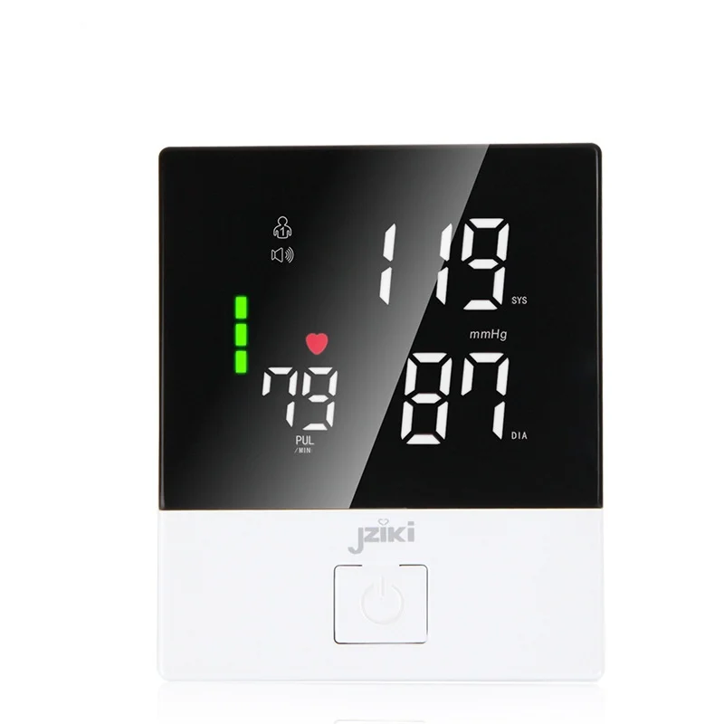 English arm blood pressure monitor household electronic blood pressure monitor foreign trade electronic blood pressure monitor