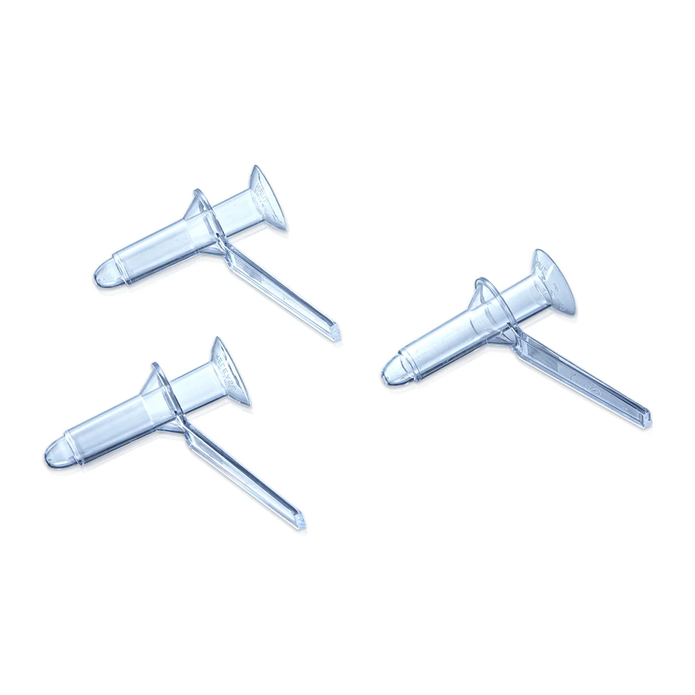 Медицинское одноразовое прямоугольное зеркало ануса