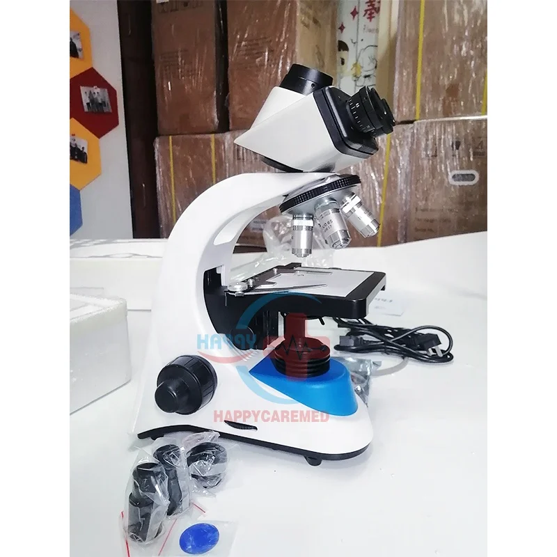 HC-B028V хит продаж ветеринарный анализа спермы машина/собака Кот лошадь имитация окраски коровы качества спермы АНАЛИЗАТОР чехол