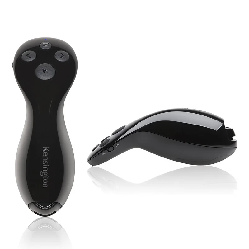 2020 New Idea 2.4Ghz Wireless Presenter with Virtual Pointer for Laser-Free High Quality USB Air Mouse for PC