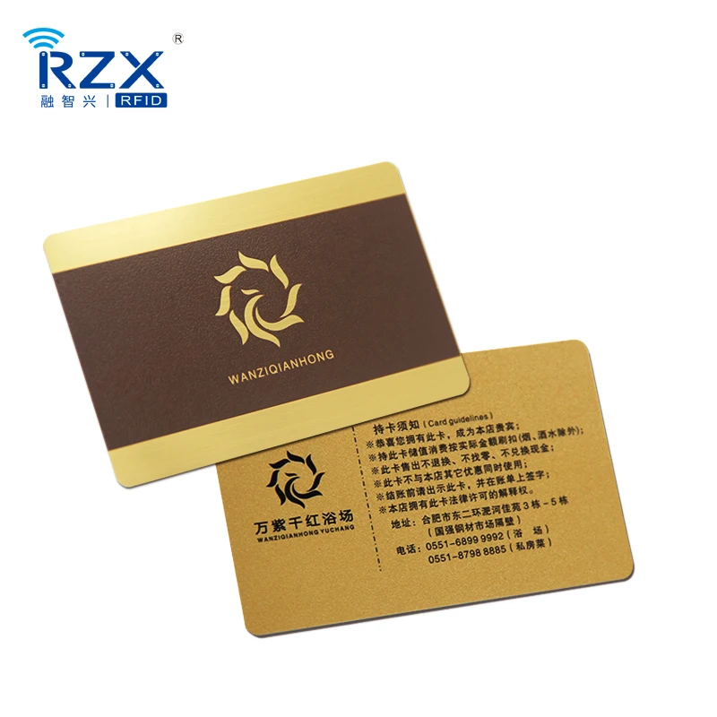 Free Samples Wholesale Plastic PVC Printing Cards CMYK 4C Custom Printing Membership Loyalty Vip Card