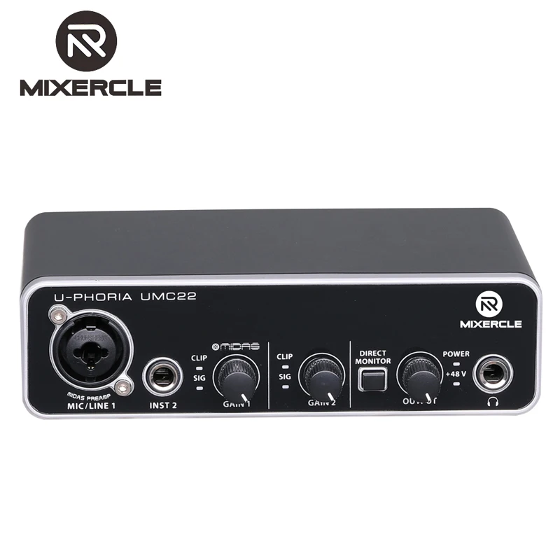 
2020 new hot studio recording sound card 