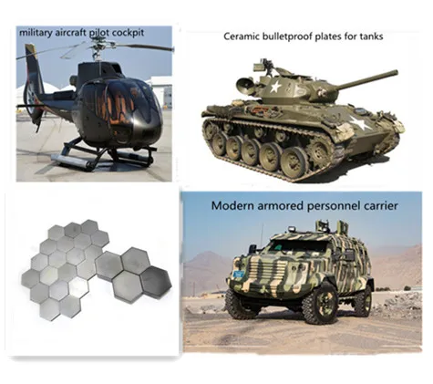 1-3um F1500 F2000 B4C boron carbide powder for pigment coating
