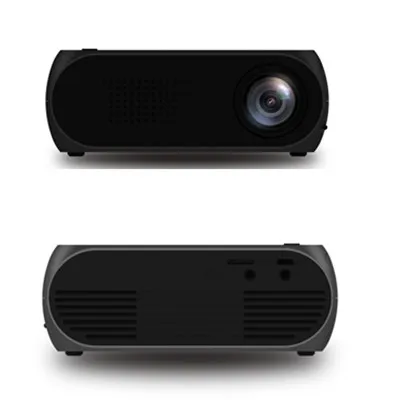 YG-320 LED USB 1080P mini portable projector video