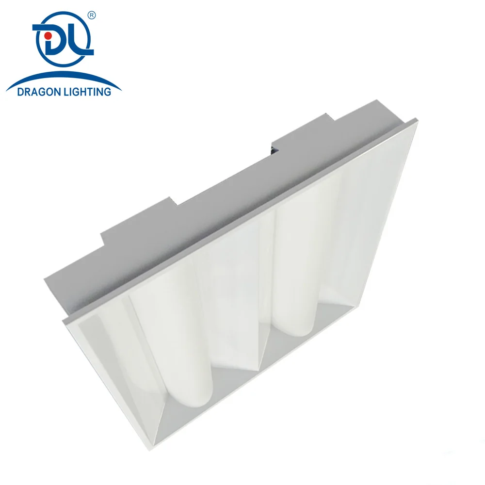 Modern Smart Indoor House Bedroom Home Led Troffer Retrofit Kit Ceiling Light