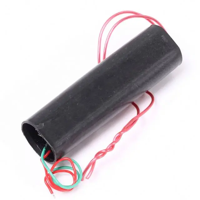 1000KV 2cm 10s Super 3.7V-7.4V Pulse High Voltage Arc Generator Ignition Coil Inverter Igniter Module