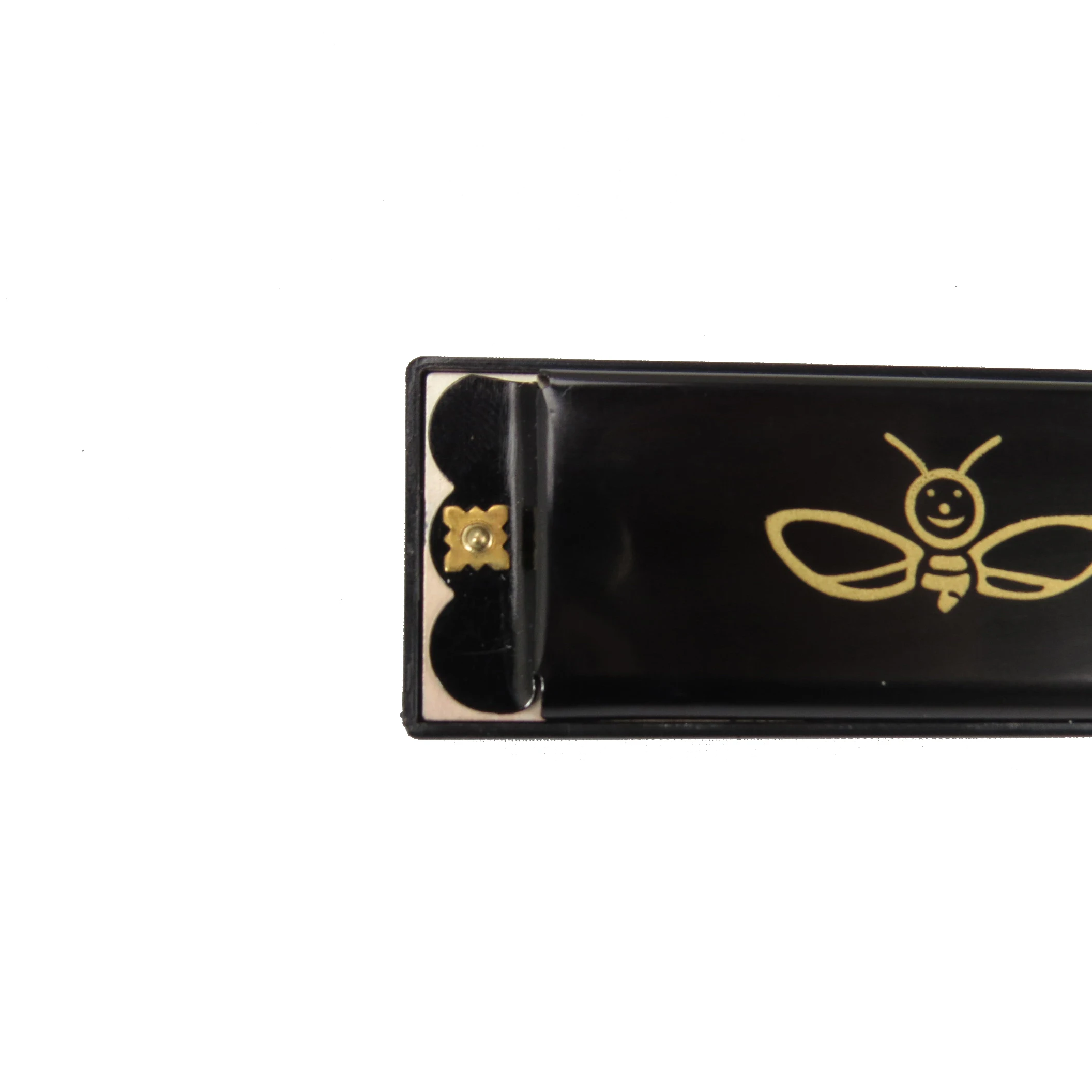 24hole aluminum reedplate toy harmonica for kids