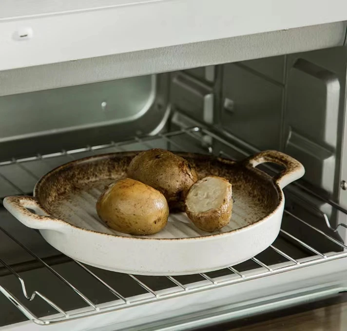 Amazon best seller Hard Anodized Healthy Ceramic Nonstick Grill Pan Induction Dishwasher Safe Oven Safe for cooking