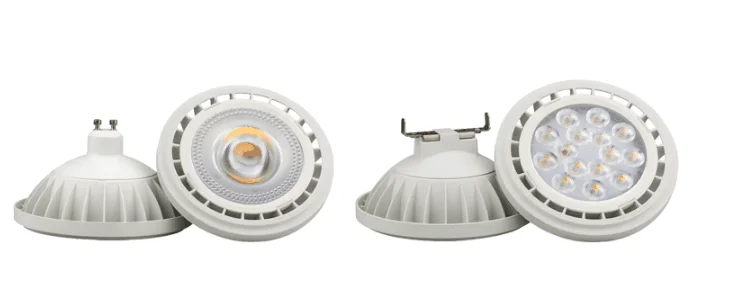 Factory direct promotion  product China manufacturer high quality 3000k-6500k ar111 led gu10 G53  15w spot light