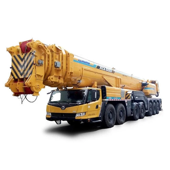 Китайский бренд XCM QAY650A 650 тонн, вездеходный кран с 95 м поворотным механизмом