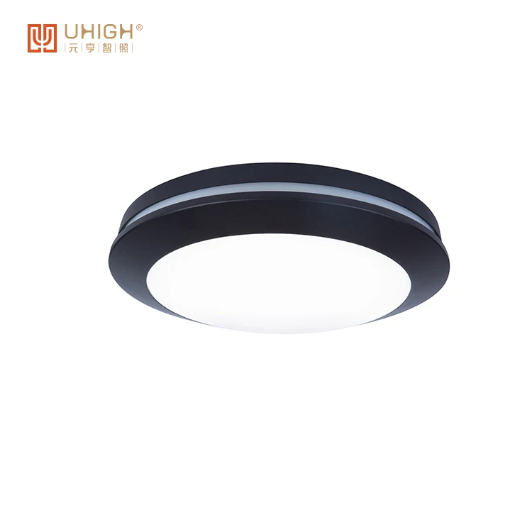 2022 New Item 16W SMD LED Garden Bulkhead Gate Path Indoor Outdoor LED Ceiling Light IP65