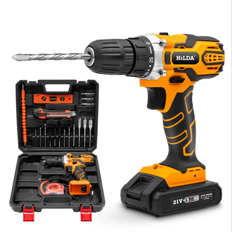 
Multi functional Waterproof 16.8V Screwdriver Lithium Battery Cordless Electric Impact Wood Drill Set Power Drills  (1600224302908)