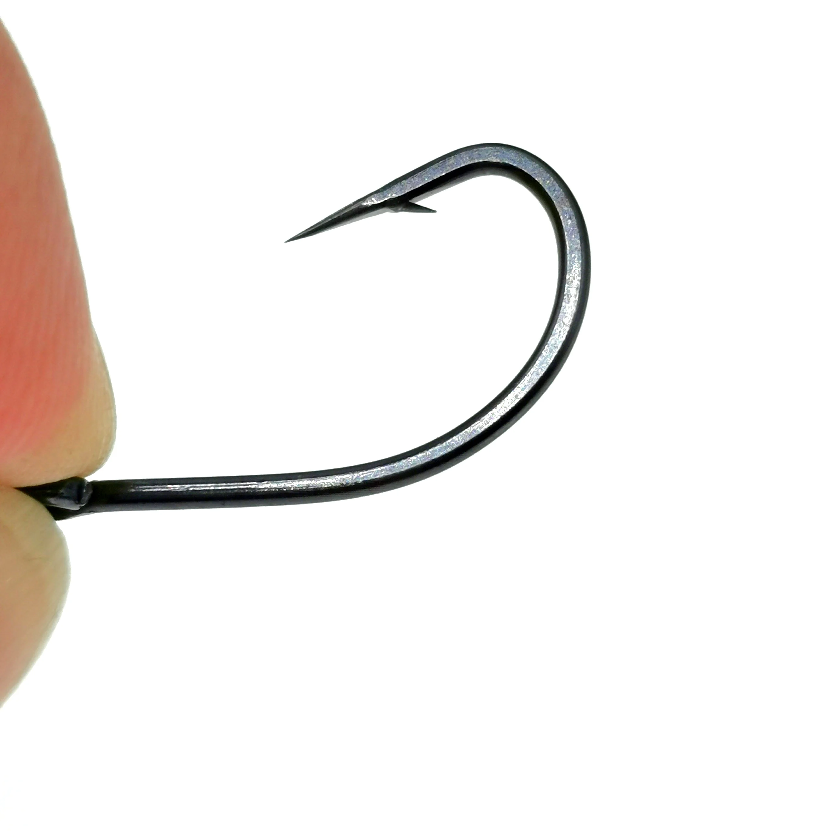 
fishing hook high carbon steel carp fishing hook BKK cutting point hook 8pcs per box 