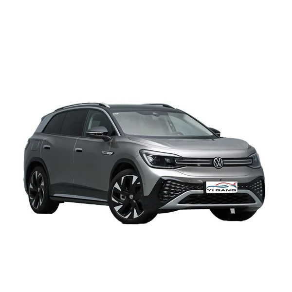 2024 VW Id6 Crozz Prime 2023 4wd электромобиль Pro Pure 600 км левый руль новый Volks-wagen id6 x pro