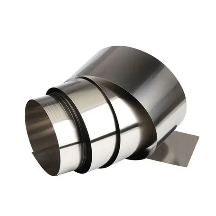 XinKang Заводская поставка Elinvar Экстра эластичная фольга Ni42CrTi никель-хромовый титановый сплав фольга полоса для продажи