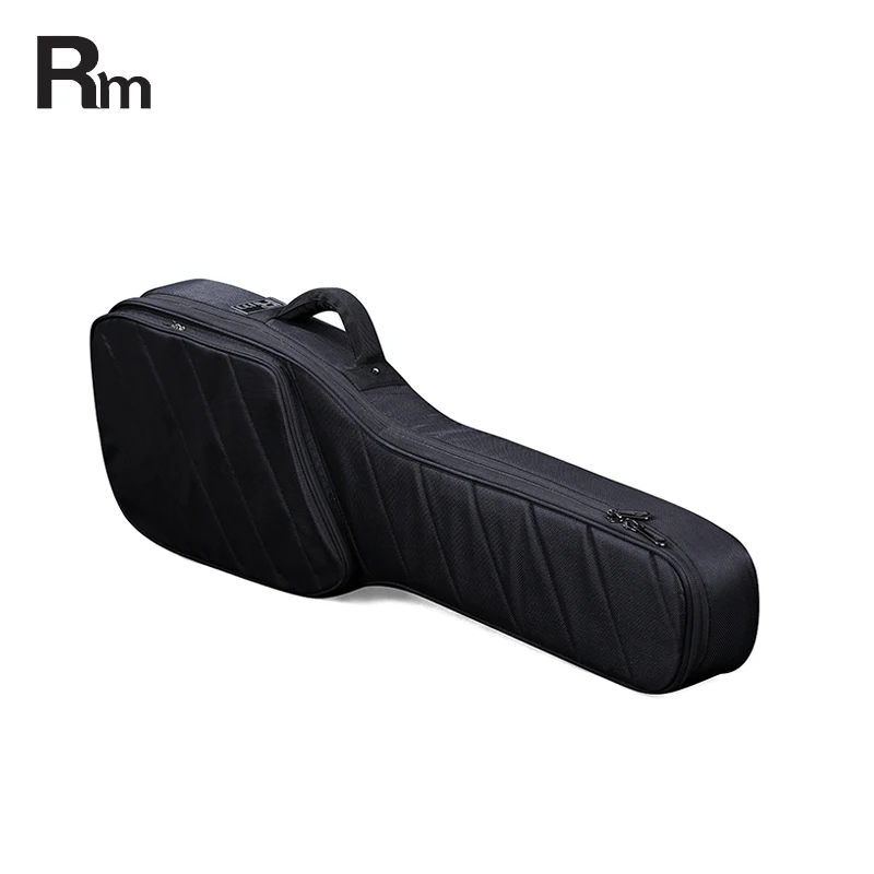 GB03-E  OEM Hot sell  new design fashion Electric bass guitar case gig bag nylon  guitar bag electric
