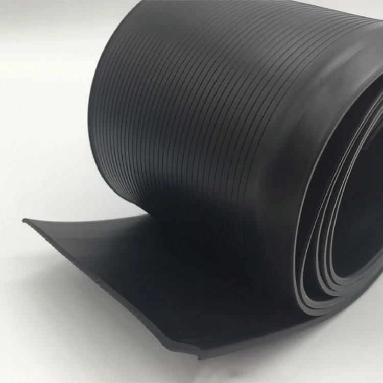 Flexible Vinyl Rubber Baseboard Profile PVC Skirting Baseboard Trim