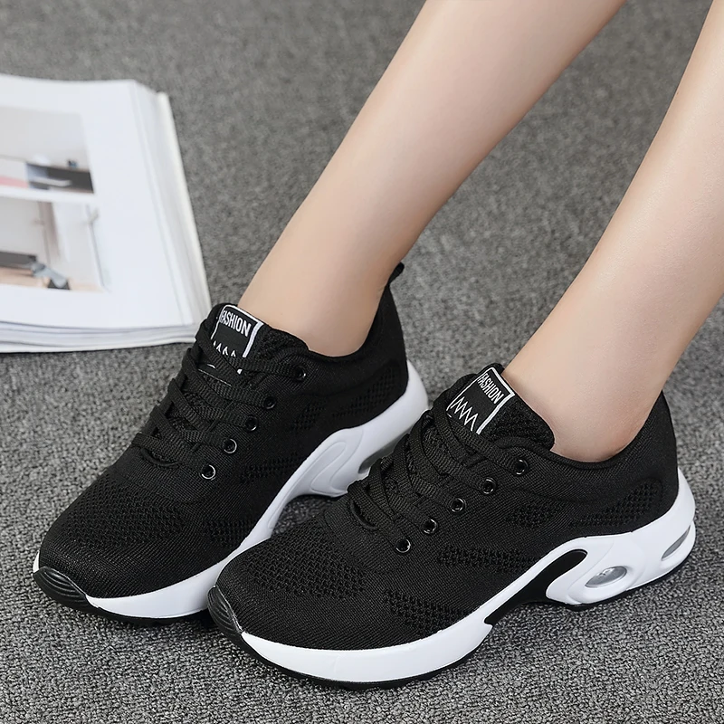 Plastic ladies sneakers 2021 sepatu wanita shoes for women made in China