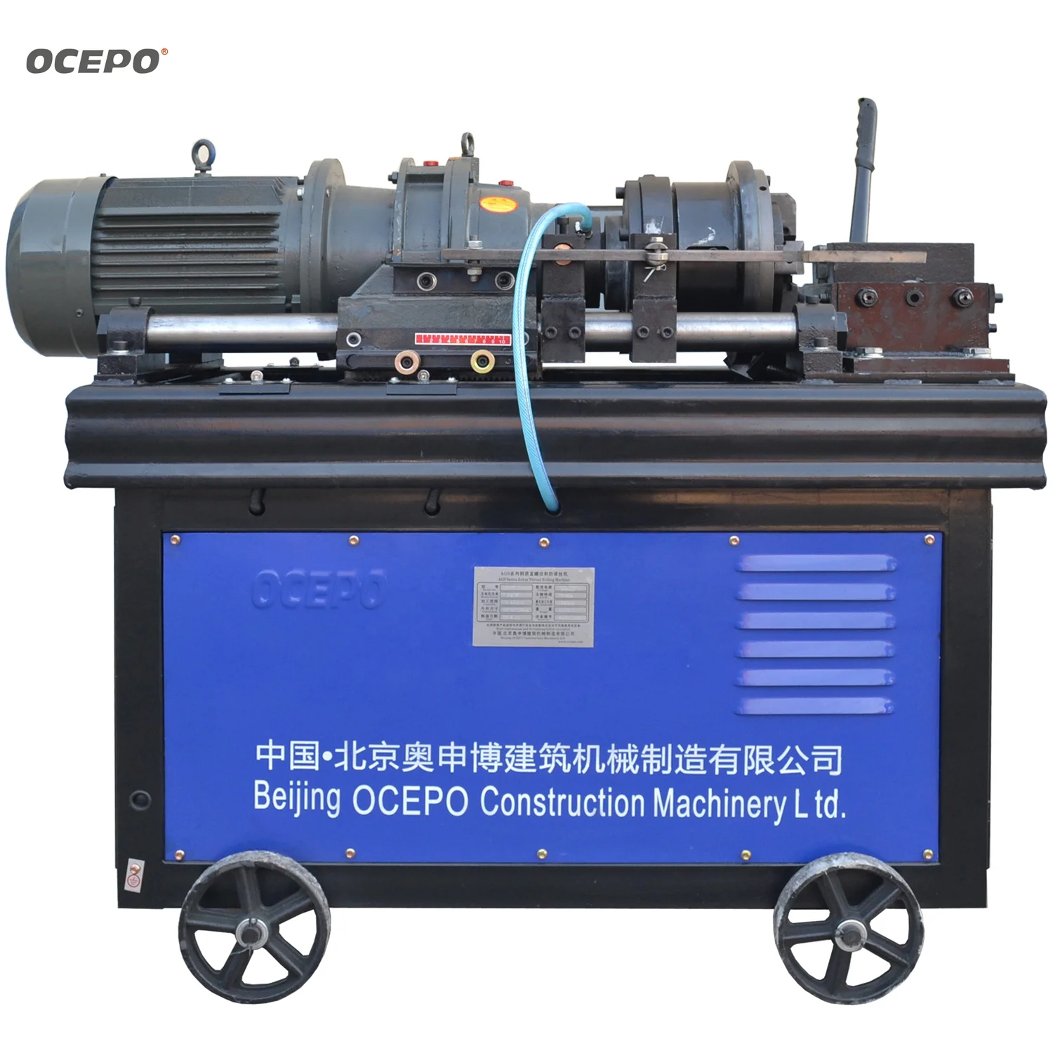 Screw Making Machine for Steel Bar and Rebar