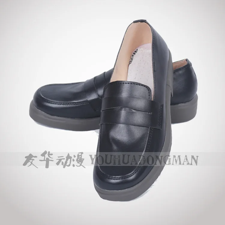 Persona 5 Wise Wu Lang cosplay Shoes