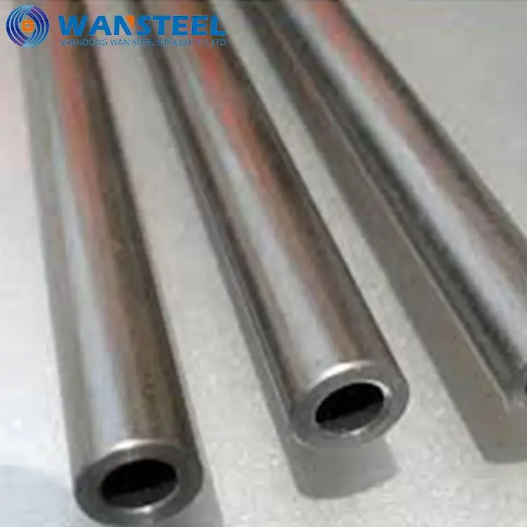 NiTi titanium nickel Shape Memory Capillary Tube for Medical