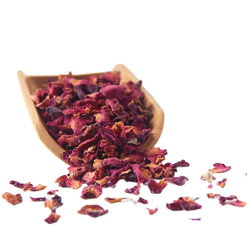 Guaranteed Quality Unique Dry Rose Petals 100% Natural Freeze Dried Rose Petals for Bath Spa