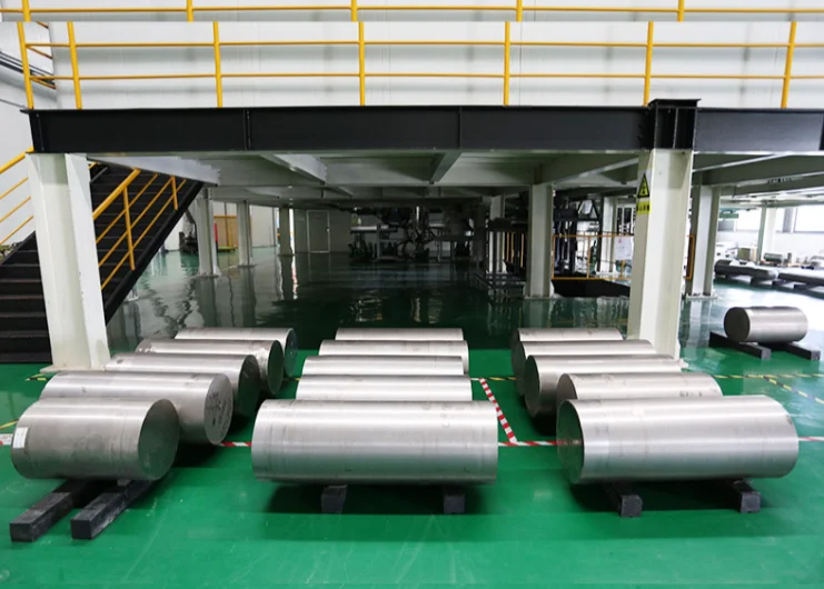 New High Quality Manufacture Pure Gr8 Titanium Ingot