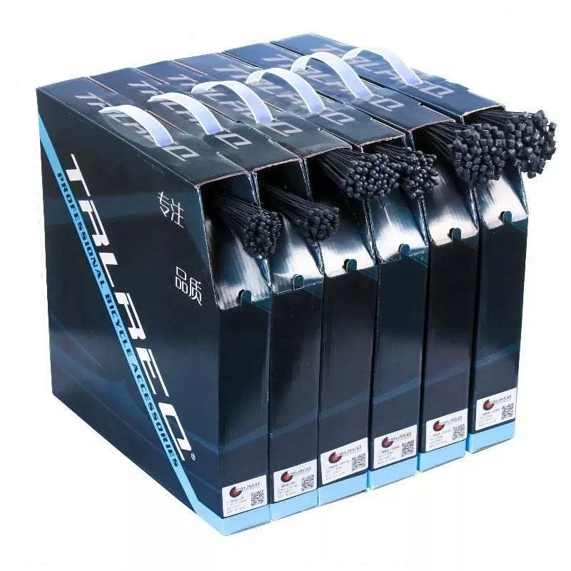 Teflon Coated bicycle inner cable steel mtb road bike shifter brake front rear derailleur cable 2100mm 1550mm 1700mm 1100mm