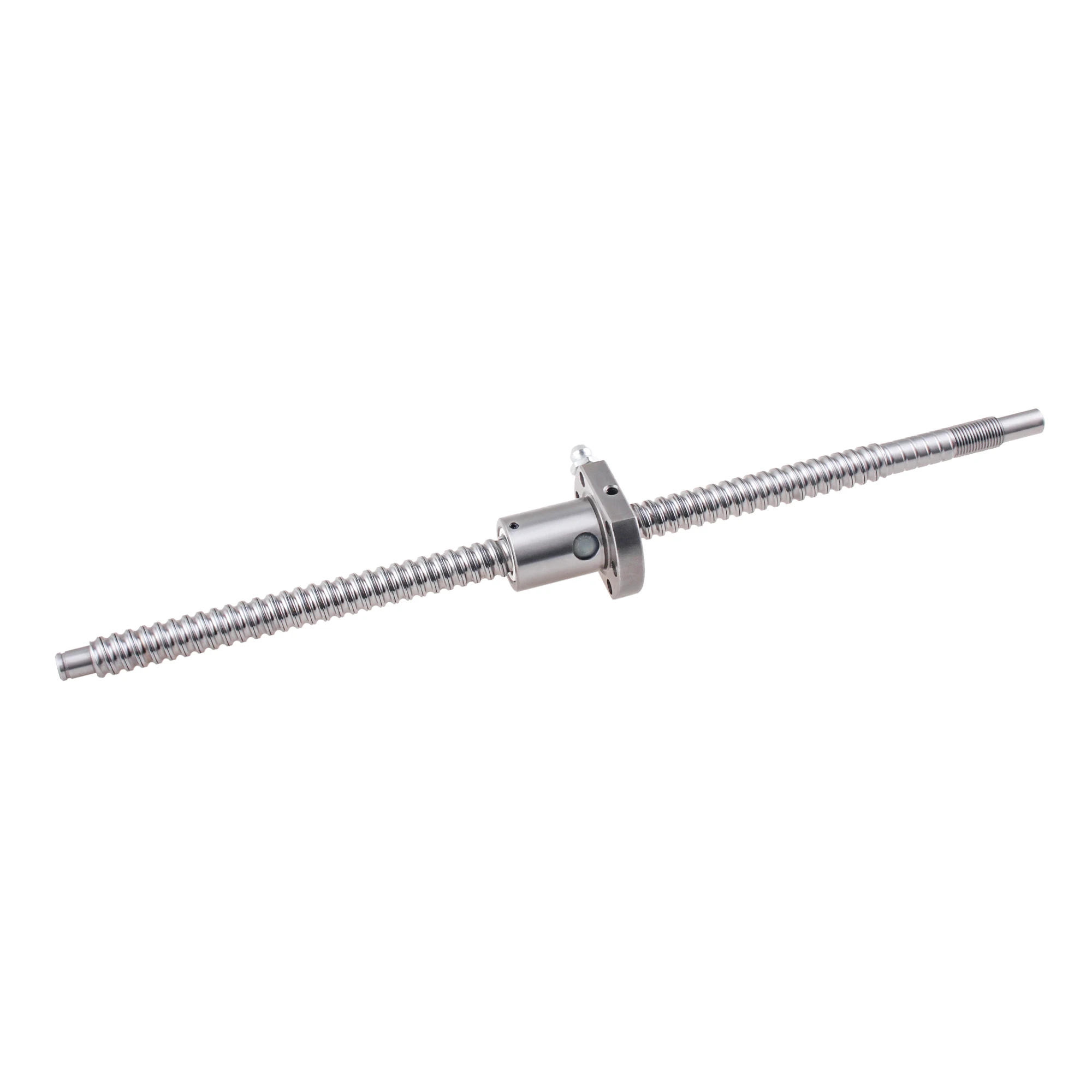 SFU 8020 2000MM trapezoidal screw left screw and trapezoidal lead screw OEM ODM Precision Customized