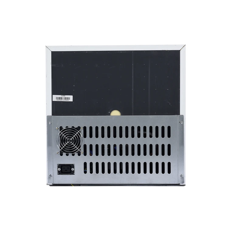 Solar Refrigerator single door mobile 50 Liter mini size for household hotel refrigerator