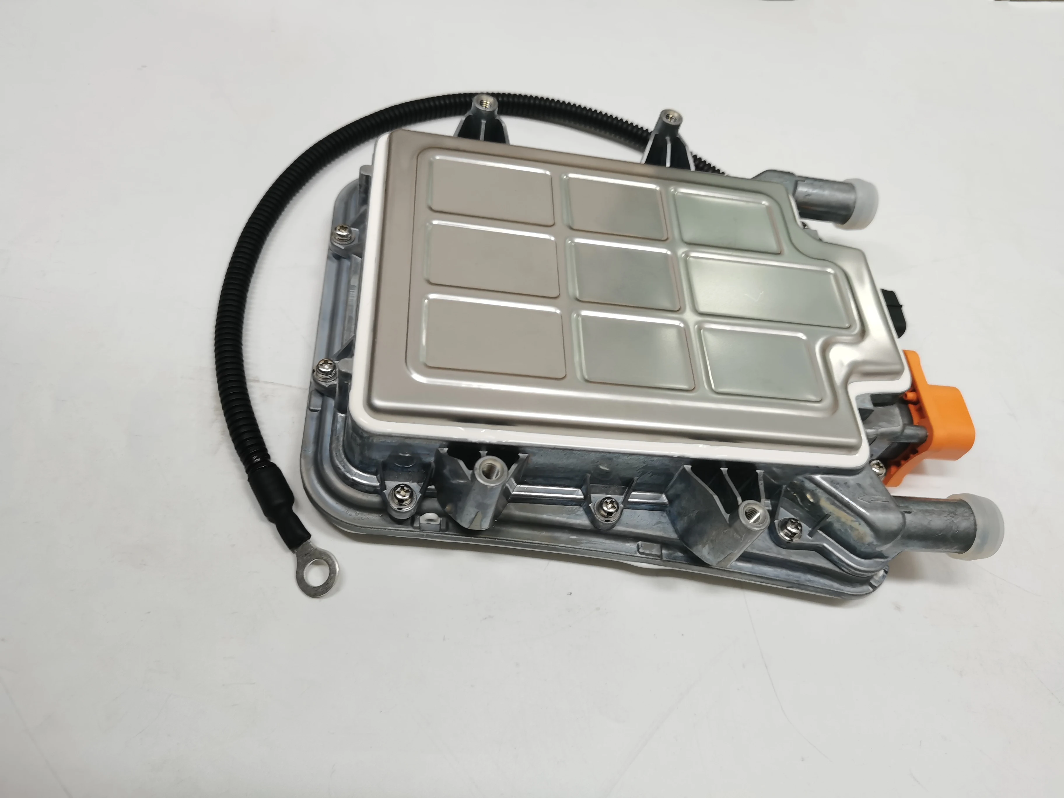 7kw 350v/600v Automotive High Voltage Coolant heater For Electric Cars similar to Borg Warner High Voltage Coolant Heater