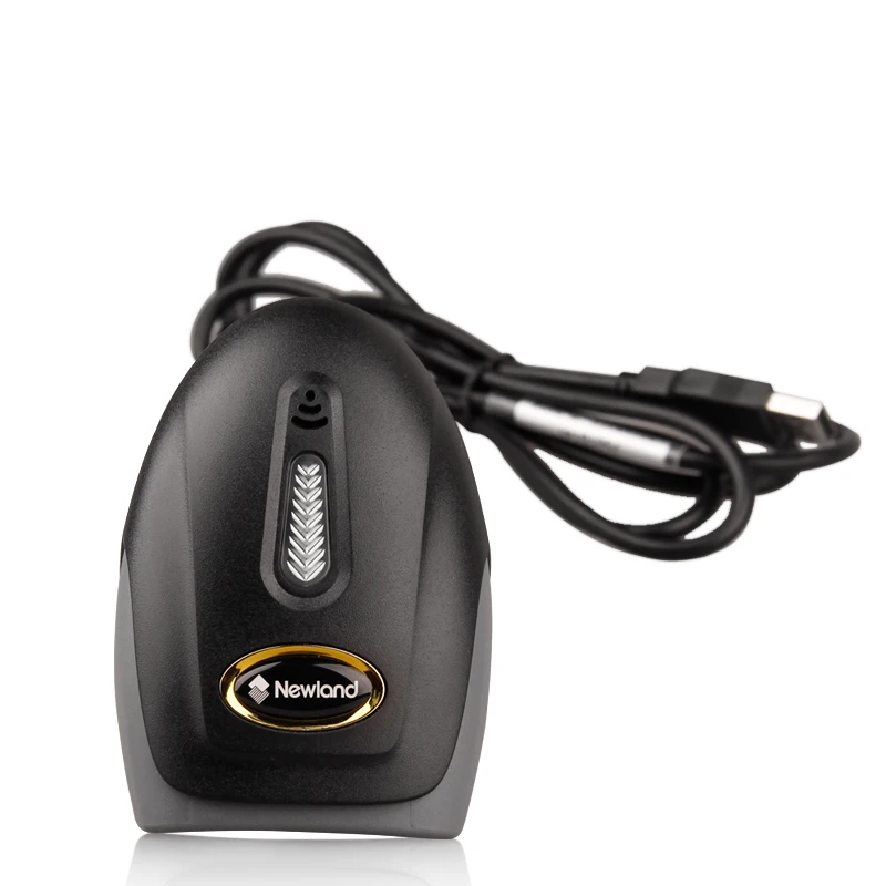 Newland NLS-OY10 1D barcode scanner supermarkets shopping malls warehouses waybill scanning