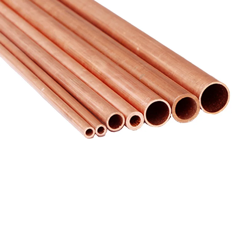 Factory Direct Selling National Standard T2 Copper Tube Sell At A Low Price