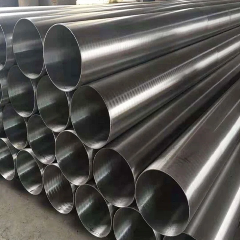 Manufacturer ASTM AISI 8mm 310s 316L 316 304 201 Grade Seamless Weld Welded Stainless Steel Tube Pipe