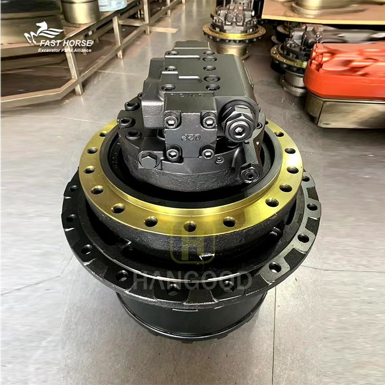 Hangood High quality and best price Original Design Hydraulic Travel Motor for CAT E329D Final Drive - Excavator Parts