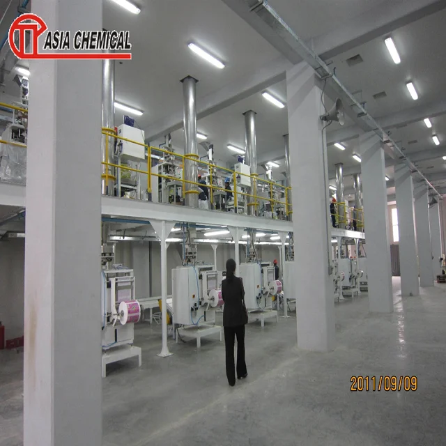 Detergent powder production equipment detergent powder equipment line