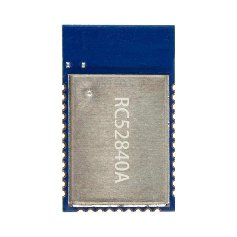 nRF52840 Multiprotocol Blue-tooth 5.2 module support BLE Blue-tooth mesh NFC Thread and Zigbee
