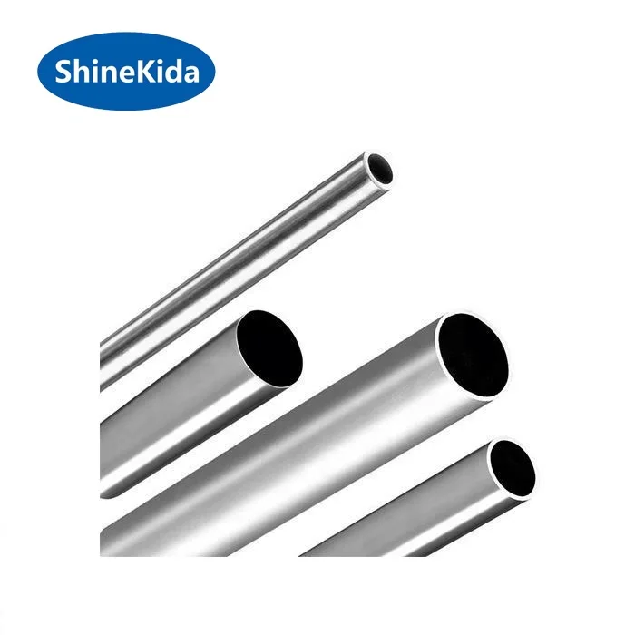 5mm 7mm Thickness Aluminium Pipe