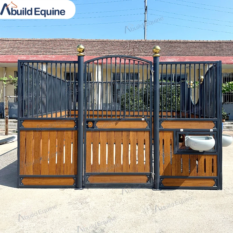 Premium Horse Barns and Stalls  Equestrian Equipment You Can Trust