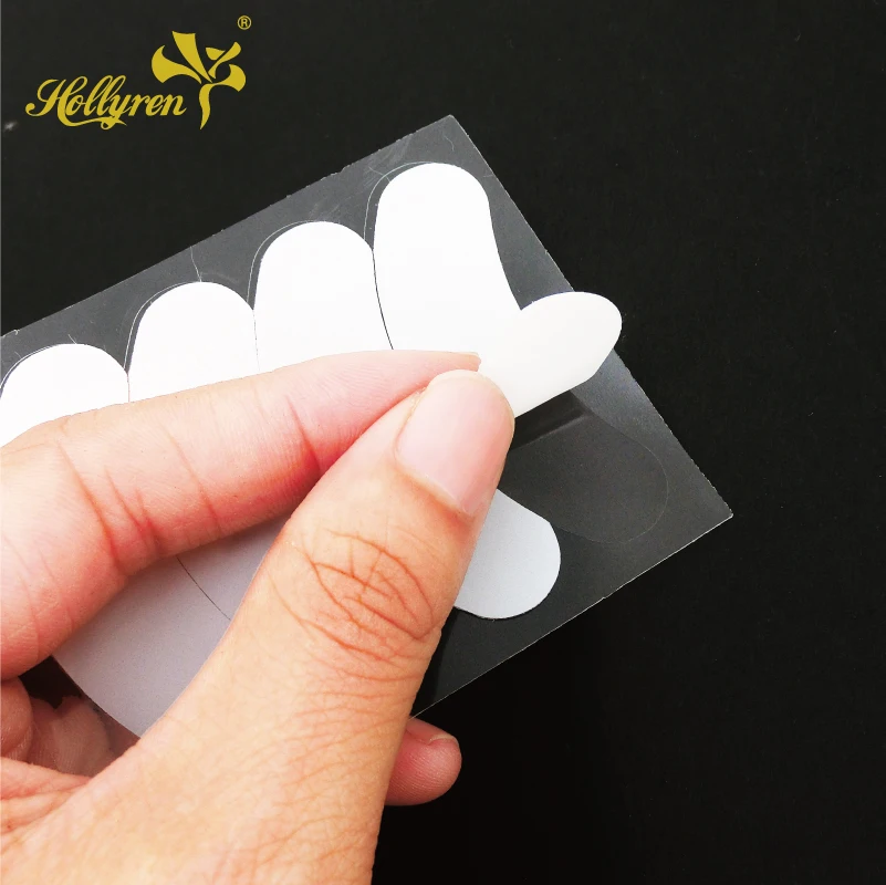 Многоразовые силиконовые патчи для наращивания ресниц от производителя