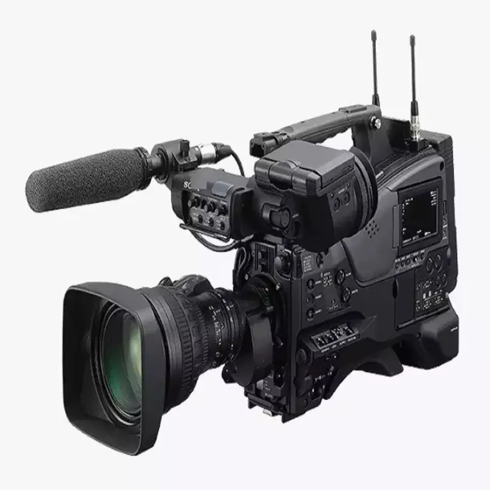 Оптовая продажа цифровая фотокамера PXW-Z750 4K XD CAM Профессиональная цифровая видеокамера + сумка для видеокамеры PXW-Z90V